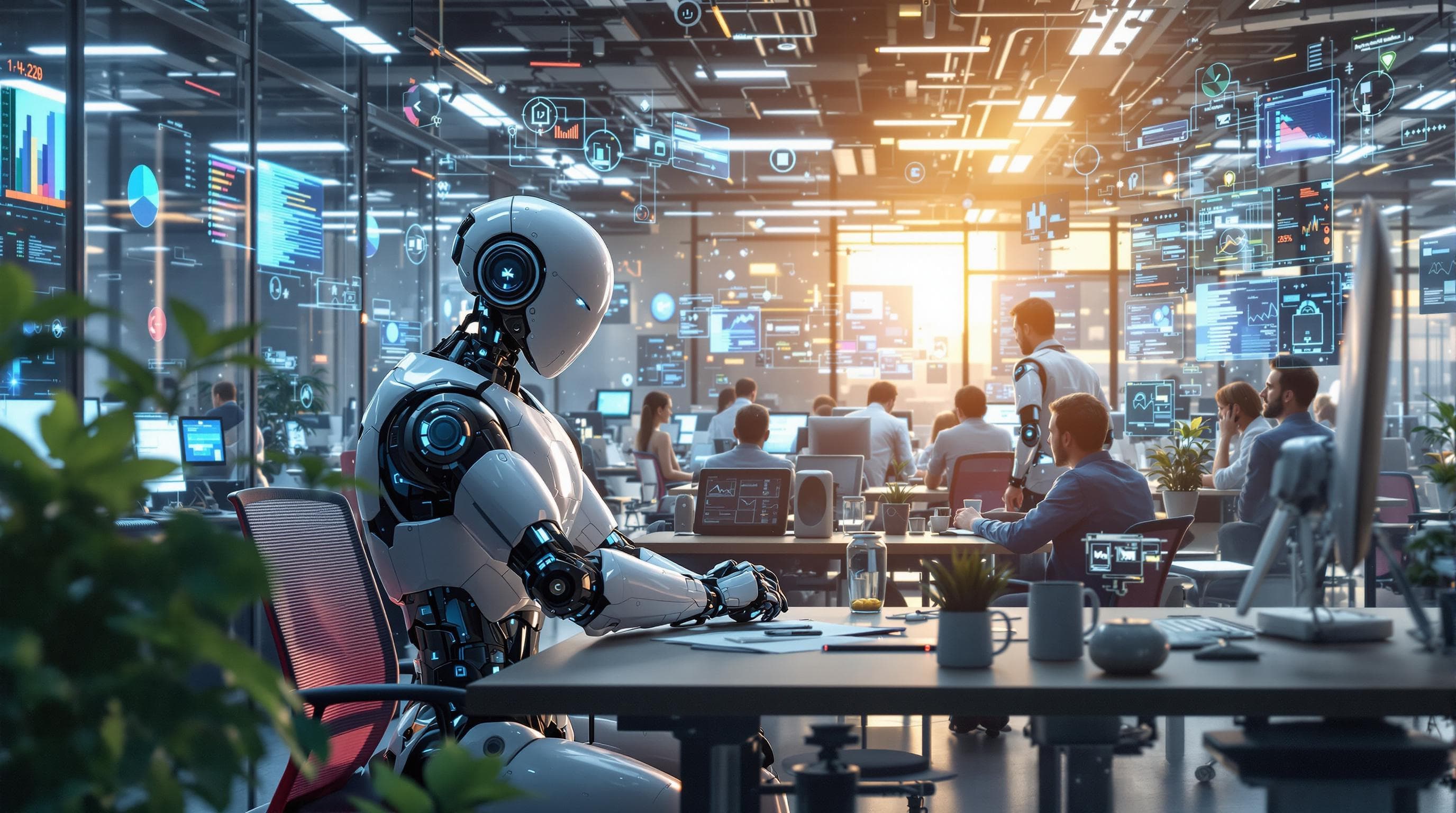 The AI Employment Revolution: Navigating Opportunities and Challenges