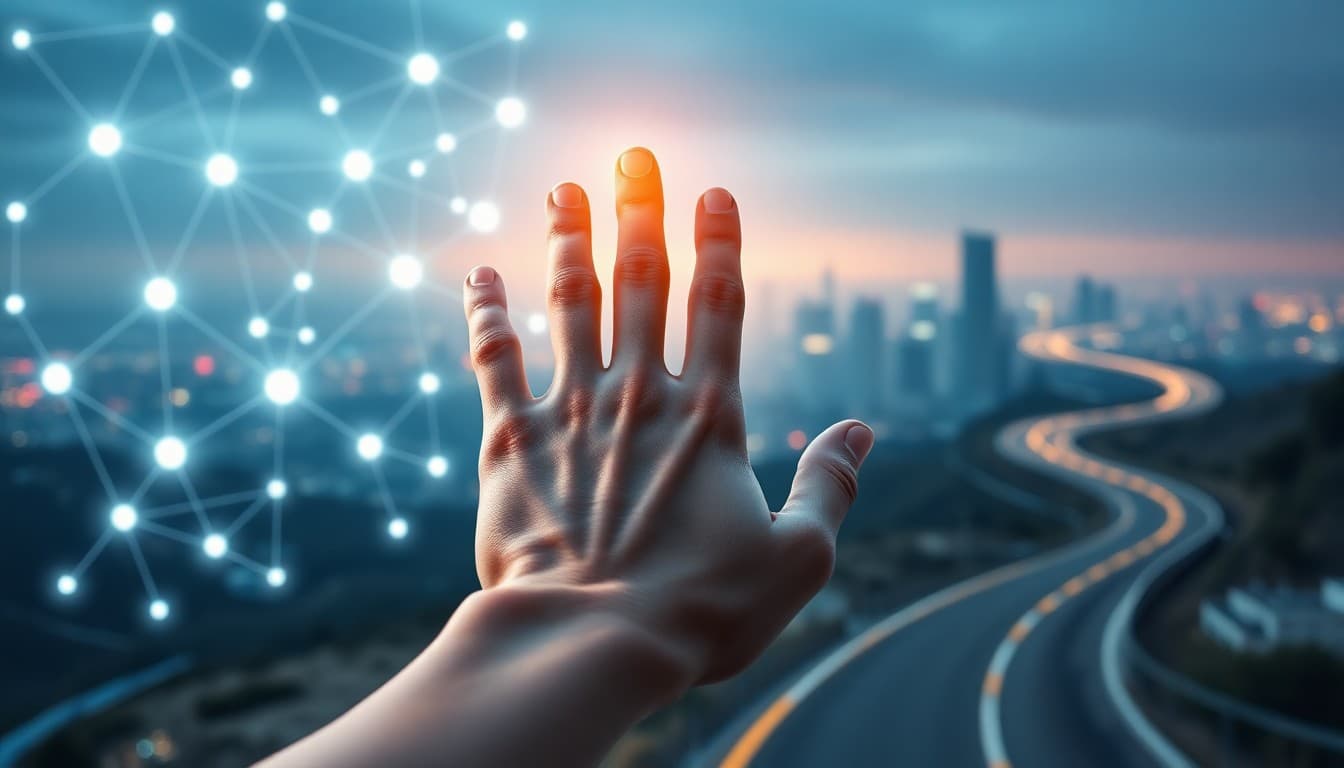 The Unseen Hand: How AI is Shaping the Future of Work