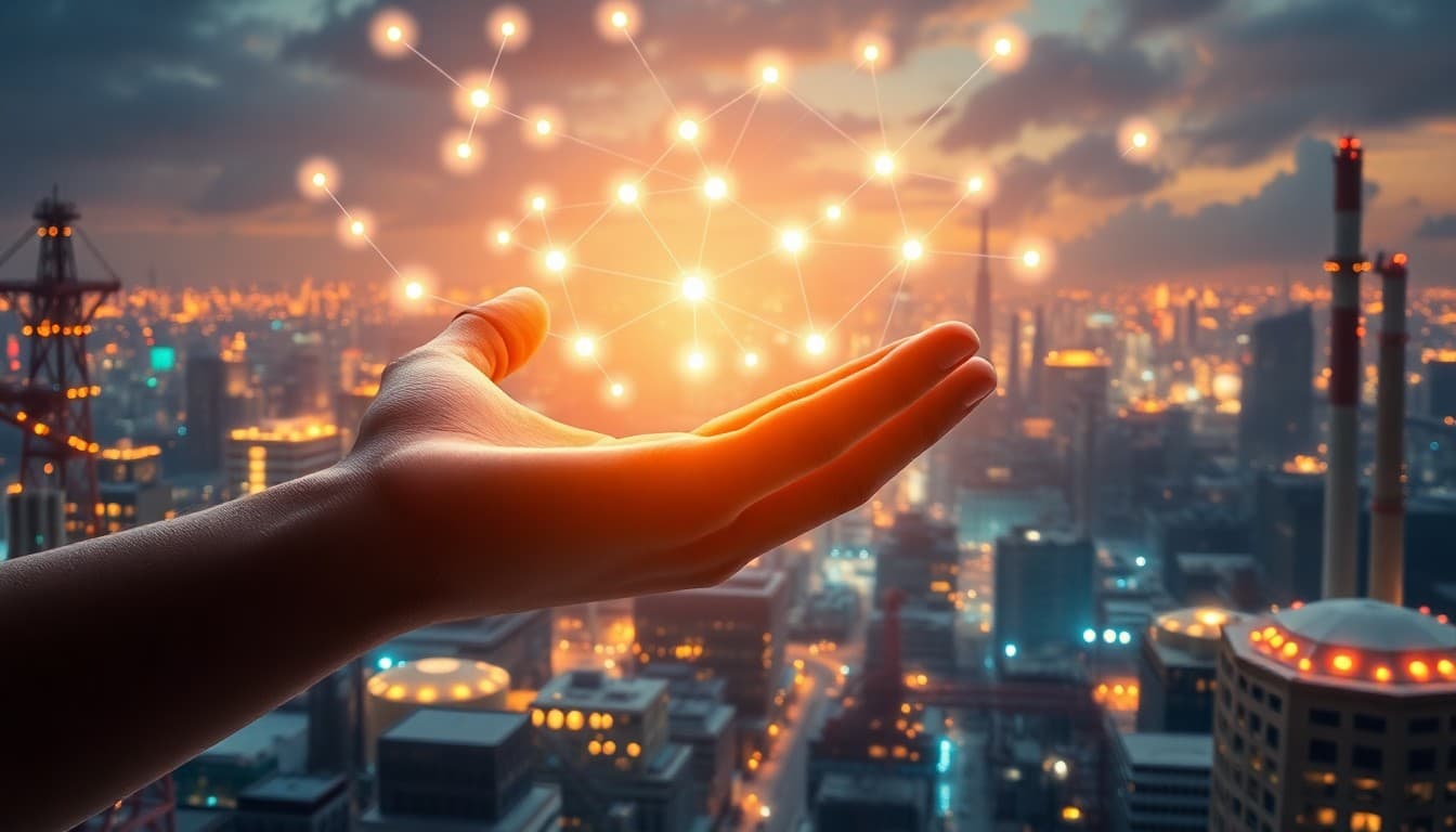 The Unseen Hand: How AI is Shaping the Future of Work