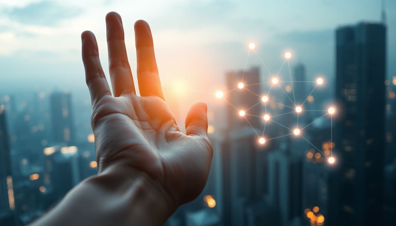 The Unseen Hand: How AI is Shaping the Future of Work