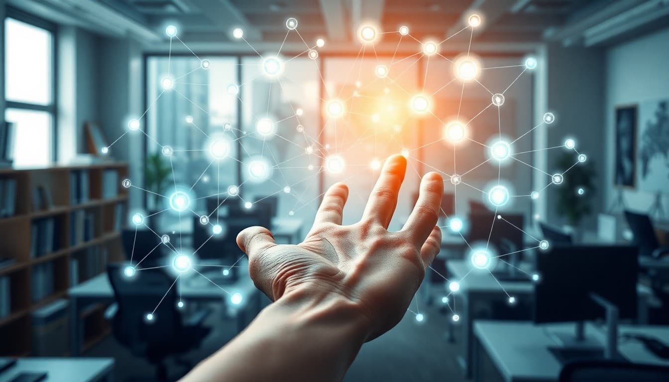 The Silent Reshuffle: How AI is Redrawing the Job Landscape