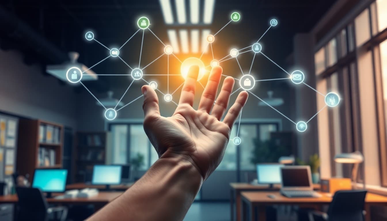 The Silent Reshuffle: How AI is Redrawing the Job Landscape