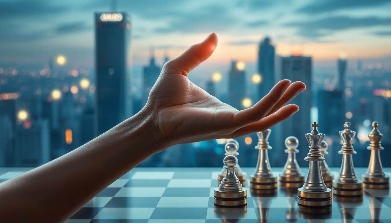 The Silent Reshuffle: How AI is Redrawing the Job Landscape