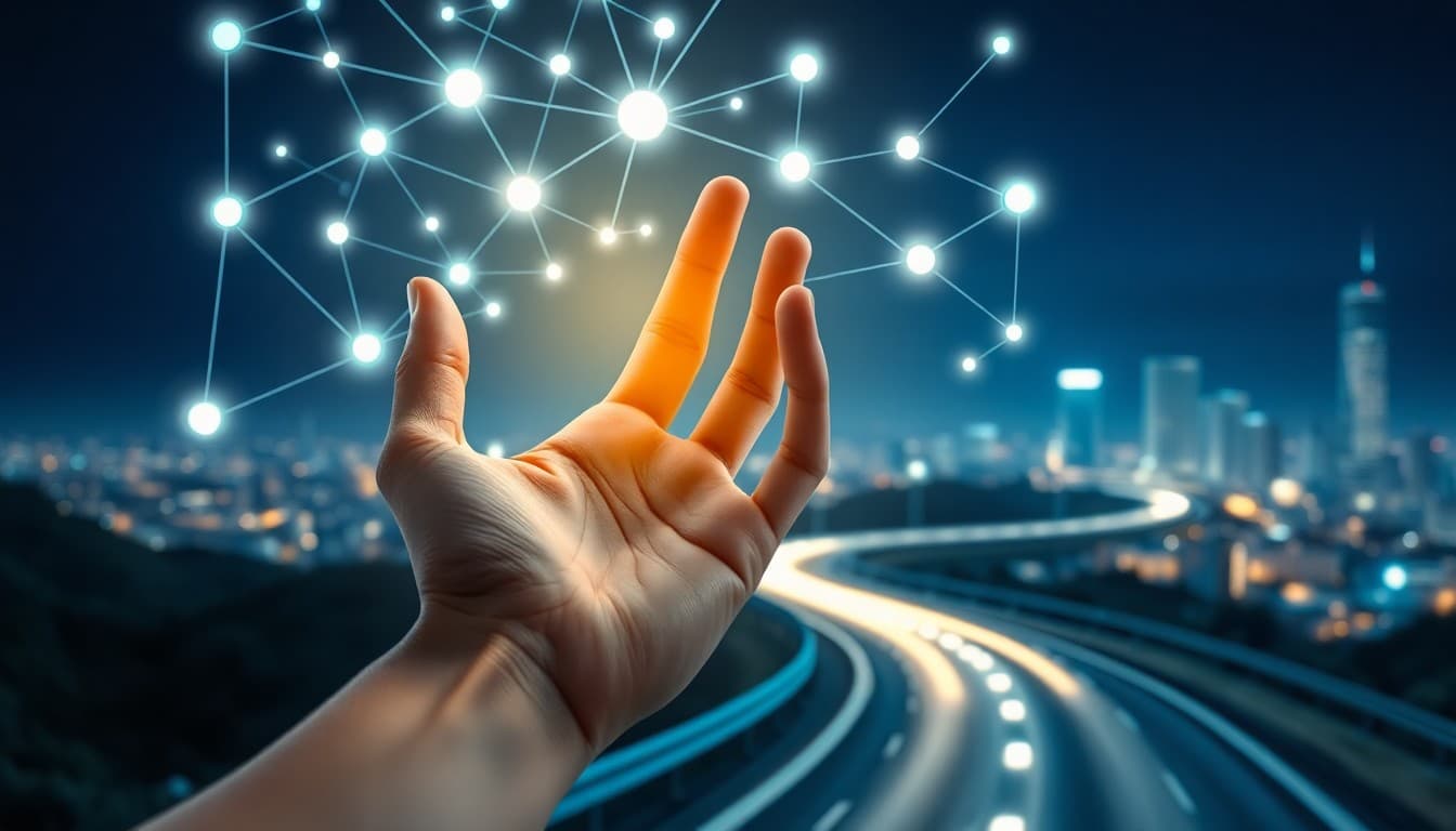 The Unseen Hand: How AI is Shaping the Future of Work