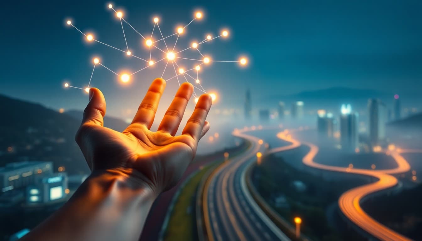 The Unseen Hand: How AI is Shaping the Future of Work