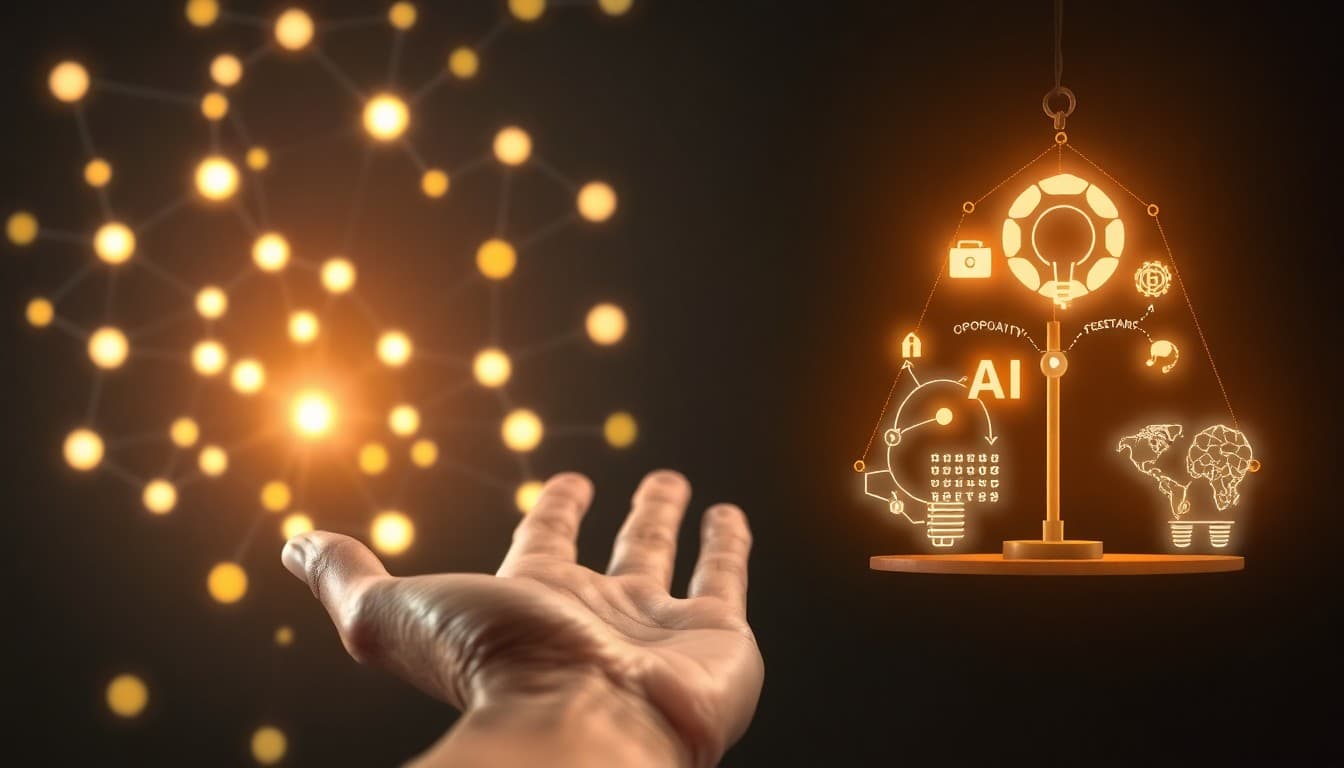 The Unseen Hand: How AI is Shaping the Future of Work