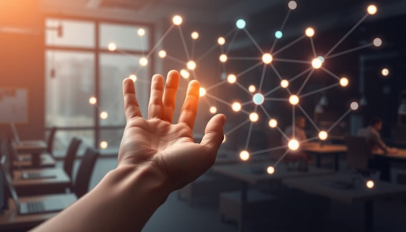 The Silent Reshuffle: How AI is Redrawing the Job Landscape
