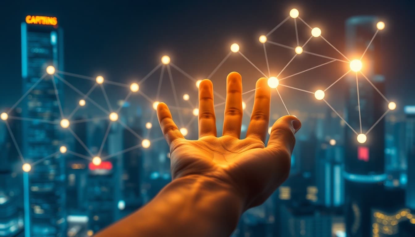 The Unseen Hand: How AI is Shaping the Future of Work