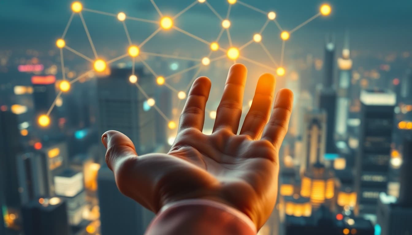 The Unseen Hand: How AI is Shaping the Future of Work