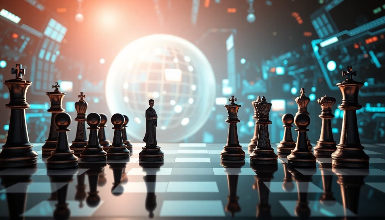 The Silent Reshuffle: How AI is Redrawing the Job Landscape