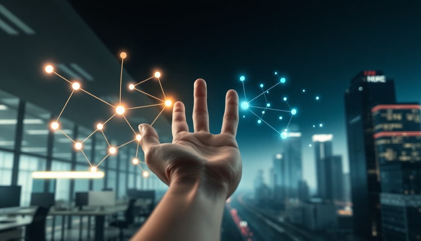 The Unseen Hand: How AI is Shaping the Future of Work