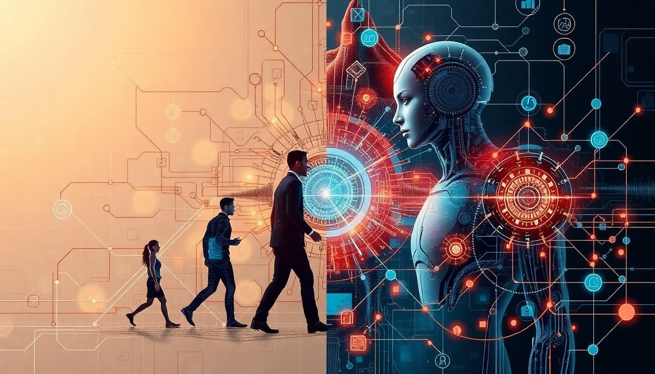 Navigating the Tipping Point: How AI’s Rapid Adoption is Reshaping Job Security and Skill Expectations
