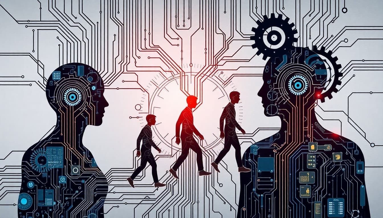 The Shifting Gears of Employment: How AI’s Quiet Expansion Reshapes the Workforce Landscape