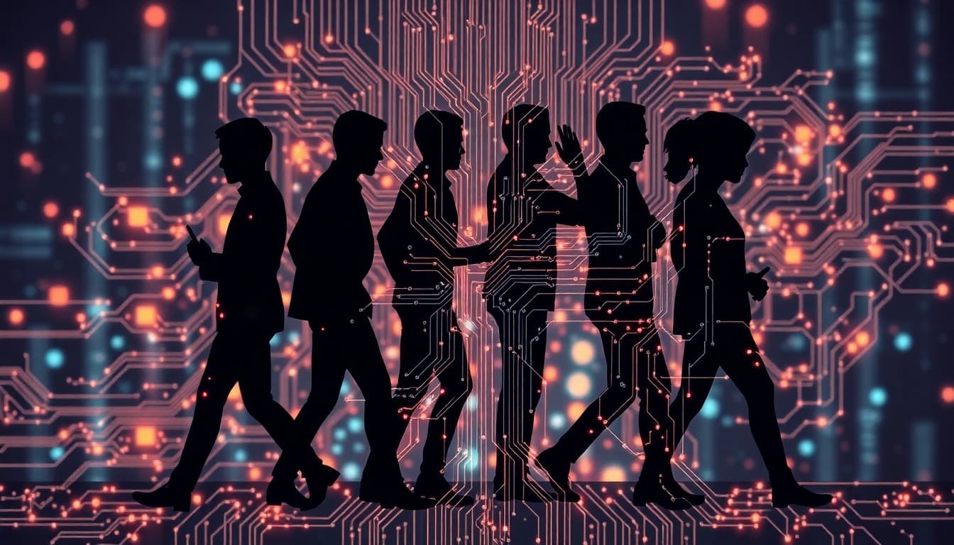 The Silicon Shift: How AI Reshapes Job Roles and Workforce Dynamics in 2025