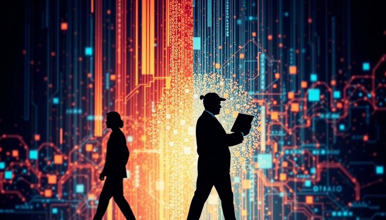 AI’s Workforce Mosaic: Opportunities, Displacement, and the New Skills Frontier