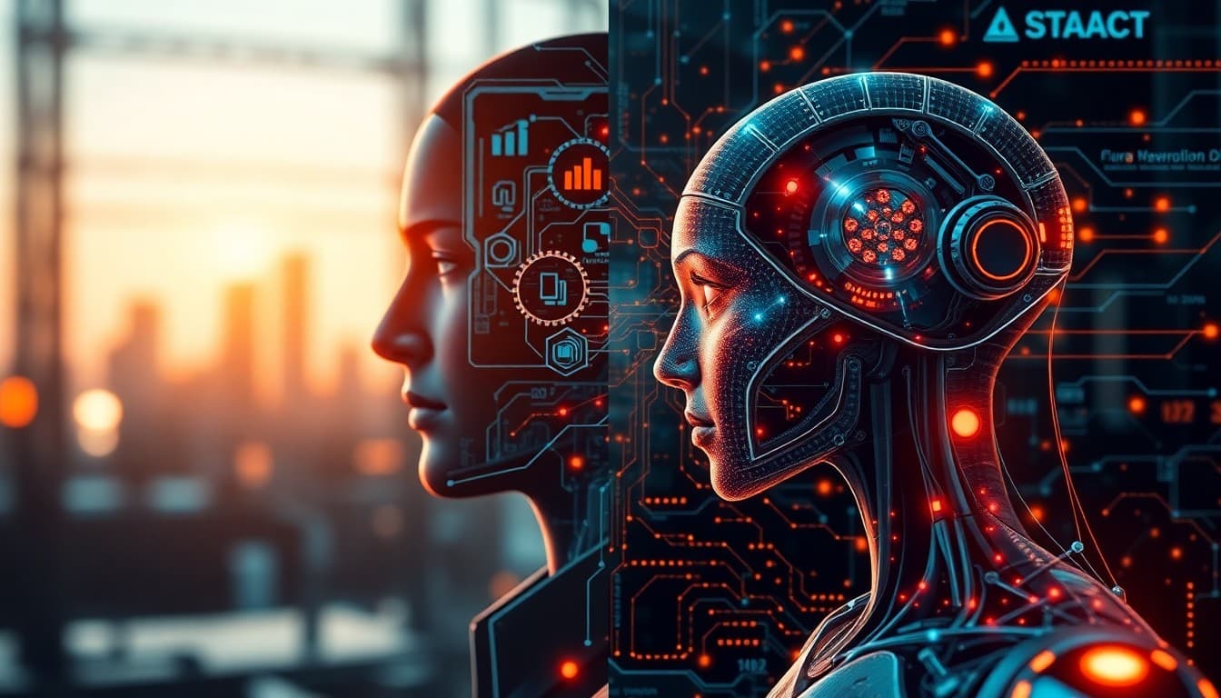 AI’s Tectonic Shifts: How Automation and Workforce Dynamics Are Facing a Crossroad