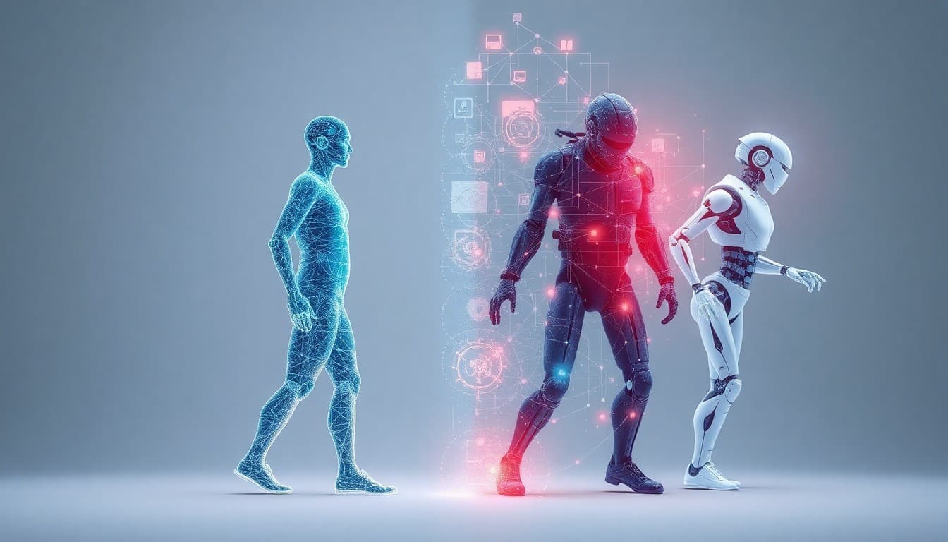 The Shifting Sands of Employment: AI's Double-Edged Impact on Work in 2025