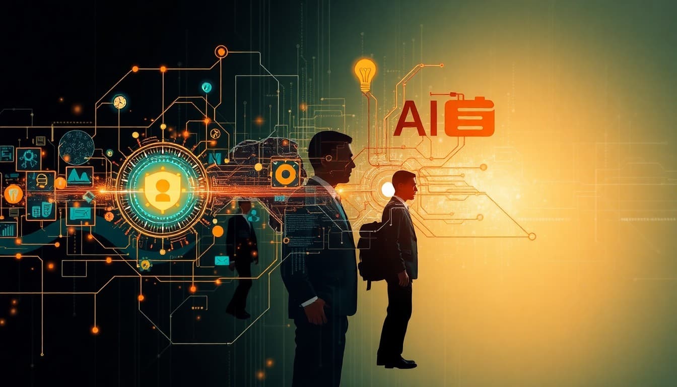 Automated Workforce Currents: Tracking AI’s Divergent Impact in Industry and Employment in 2025