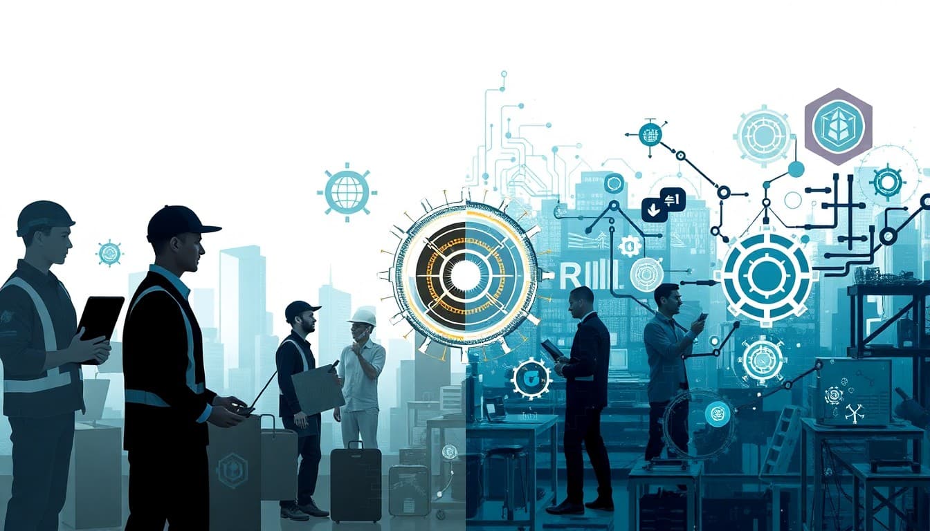 AI’s Crossroads: From Massive Tech Layoffs to Small Business Boom in 2025