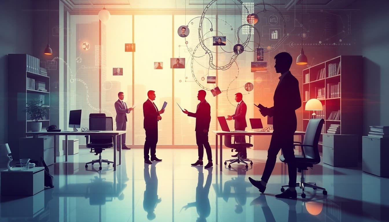 The New Economic Rigging: How AI Is Re-Charting the Job Market’s Blueprint