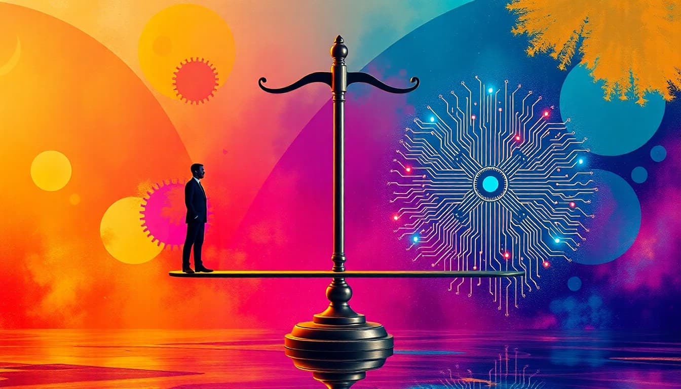 AI and Jobs: Navigating the Tides of Change in a Shifting Workforce