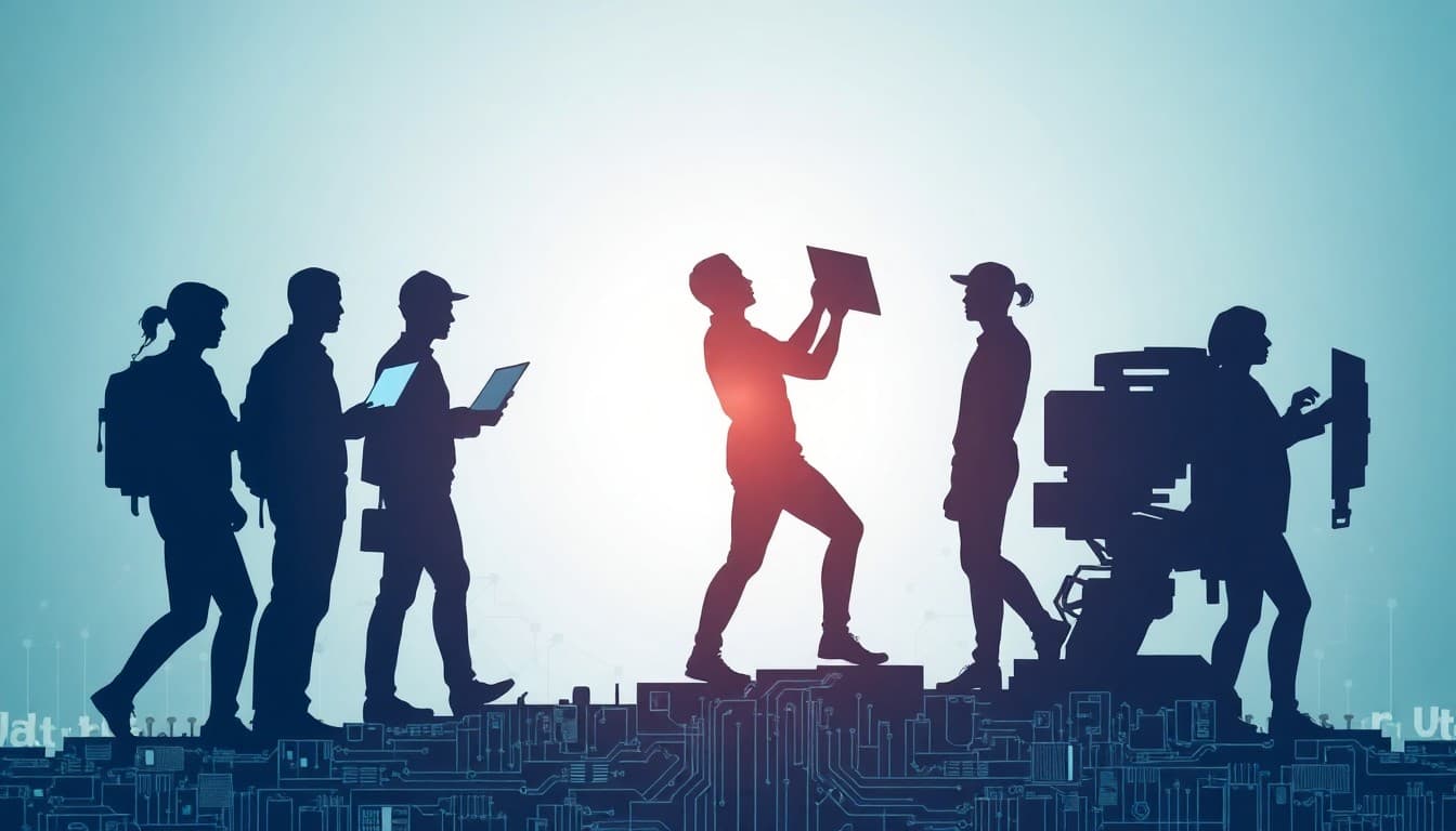 AI’s Role in Charting the Next Employment Move in India and Beyond
