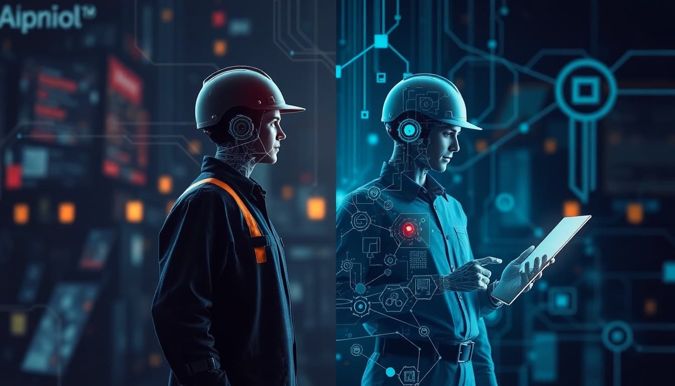 AI’s Power Play: Reconfiguring Employment in the Tech Sphere and Beyond