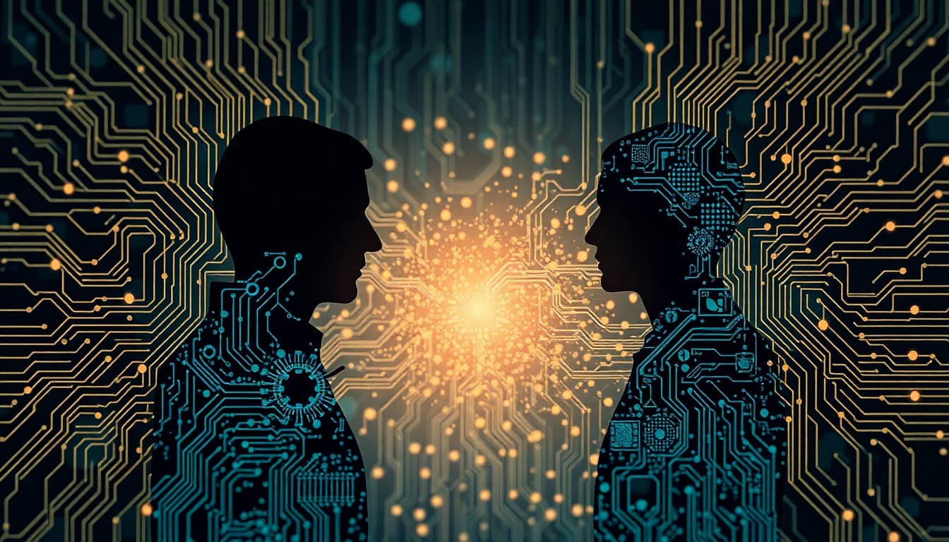 Dissecting the AI Employment Tectonic: The 2025 Shift in Corporate and Industrial Roles