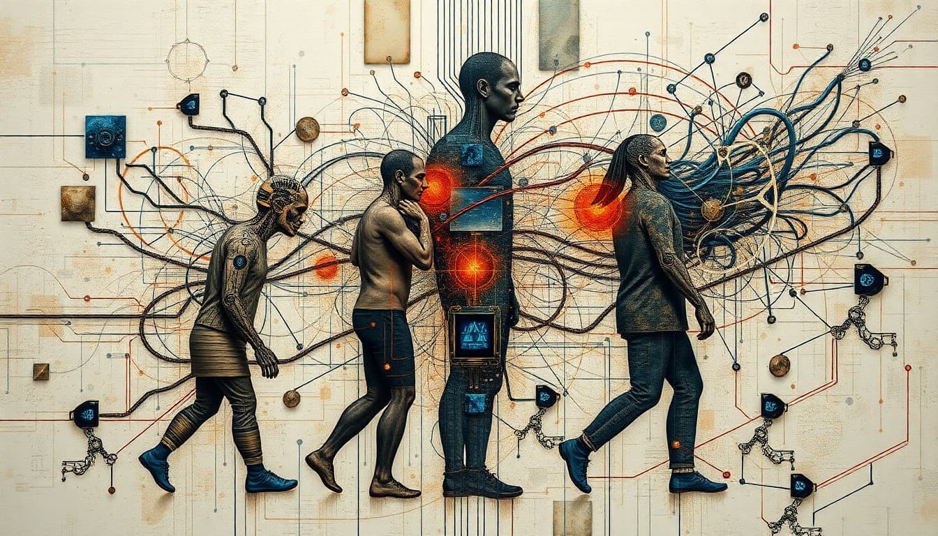 AI's Hidden Hands: Reshaping Skill Preservation Amid Technological Turnabout