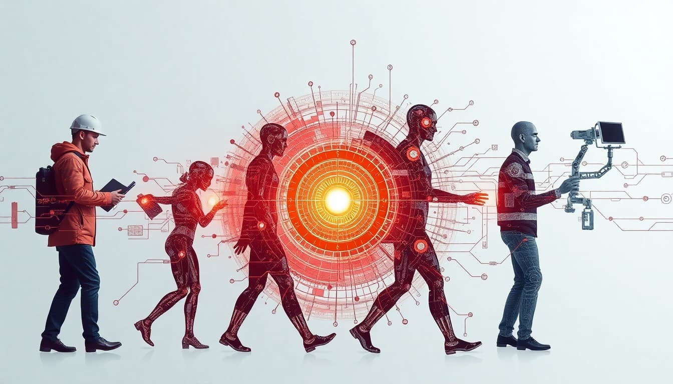 Winds of Change: How AI is Charting New Territories in Global Employment
