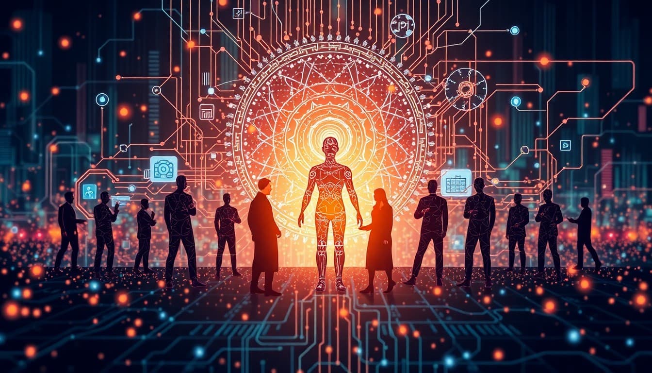 AI’s Role in Reshaping Work: Collaboration, Creation, and the New Skill Ecosystem