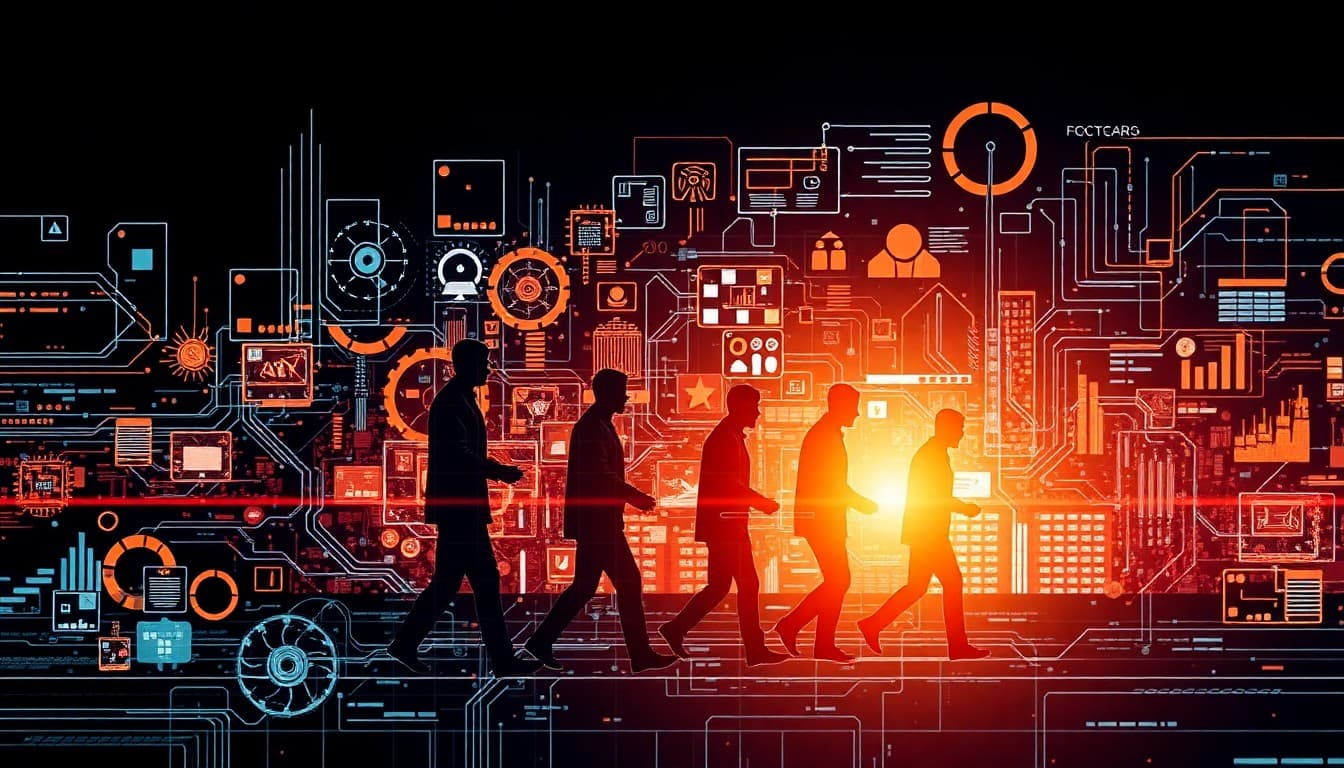 Beyond Fears and Flyers: Decoding AI’s Actual Footprint on Employment