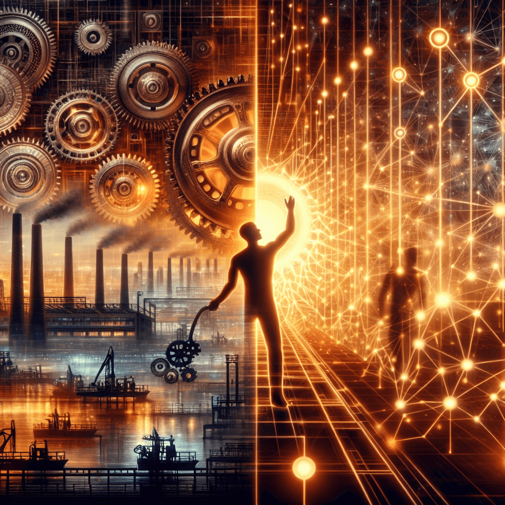 Wrenching the Line: AI-Driven Labor Shifts on Factory Floors and the Upskilling Imperative