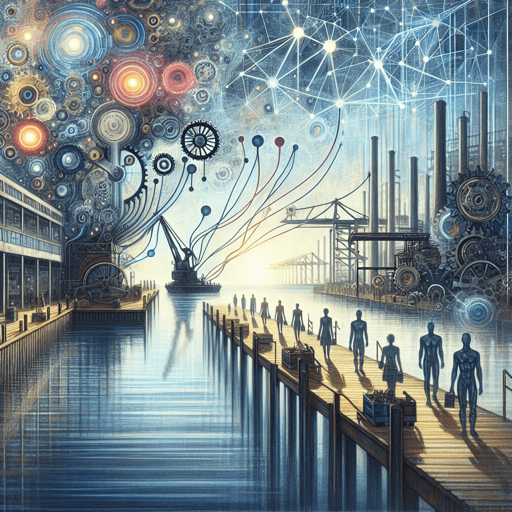 Balancing the AI Ledger: How Automation and Upskilling Redraw the Employment Map in 2025