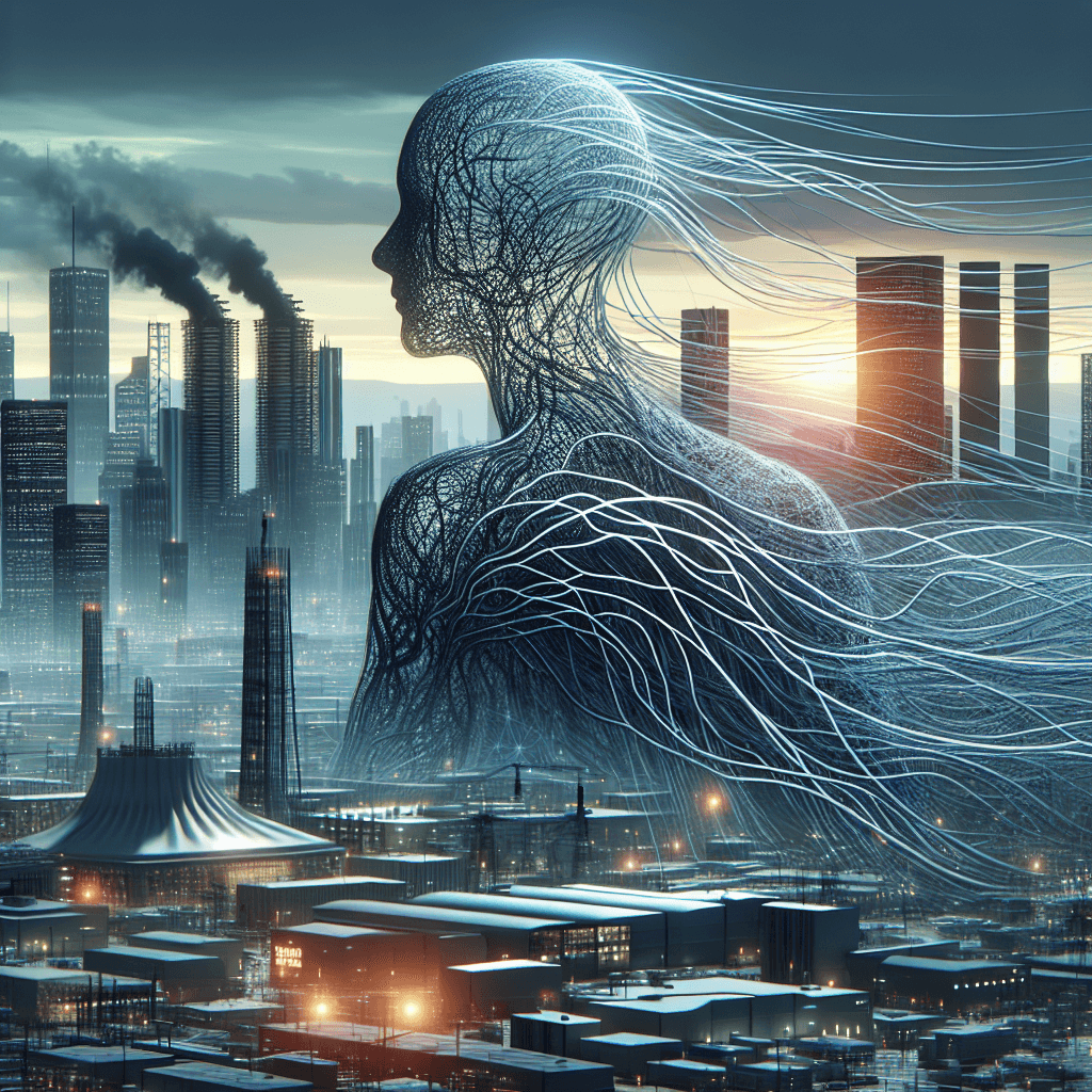 The Task Tilt: AI Deployments, Worker Transitions, and the New Labyrinth of Skills in 2025