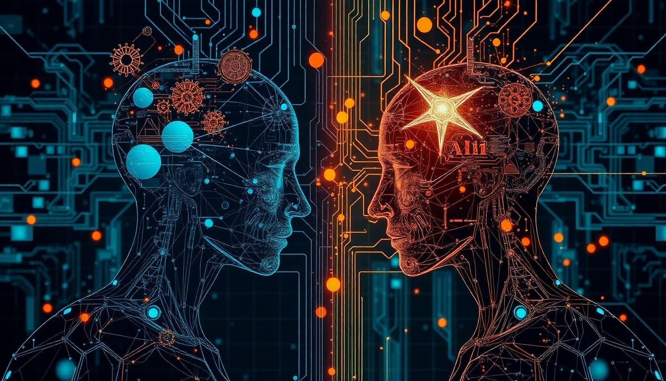 AI's Frontier in Jobs: Navigating the Crossroads of Automation and Skill Evolution