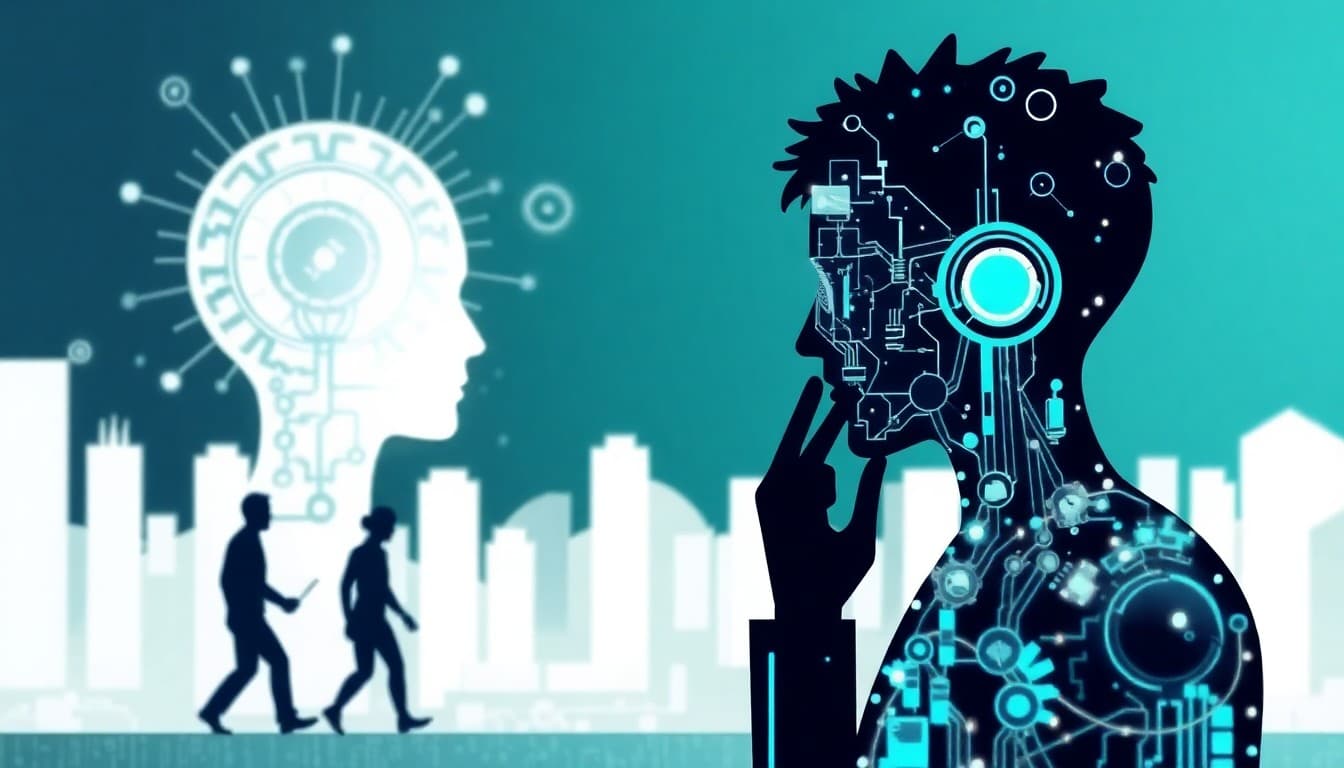 AI’s Double-Edged Scalpel: Transforming Jobs from Promise to Peril