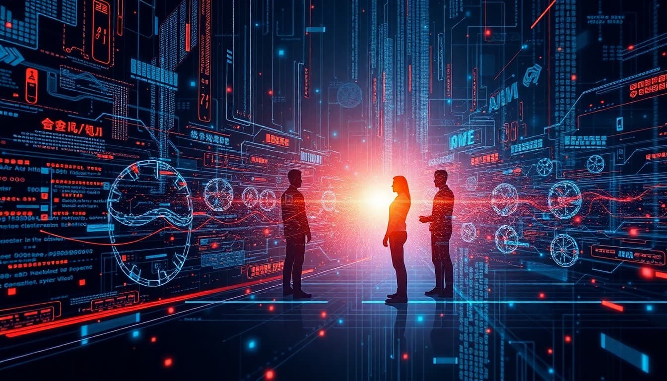 AI's Workplace Footprint Expands: Automation, Job Cuts, and Evolving Skills in 2025