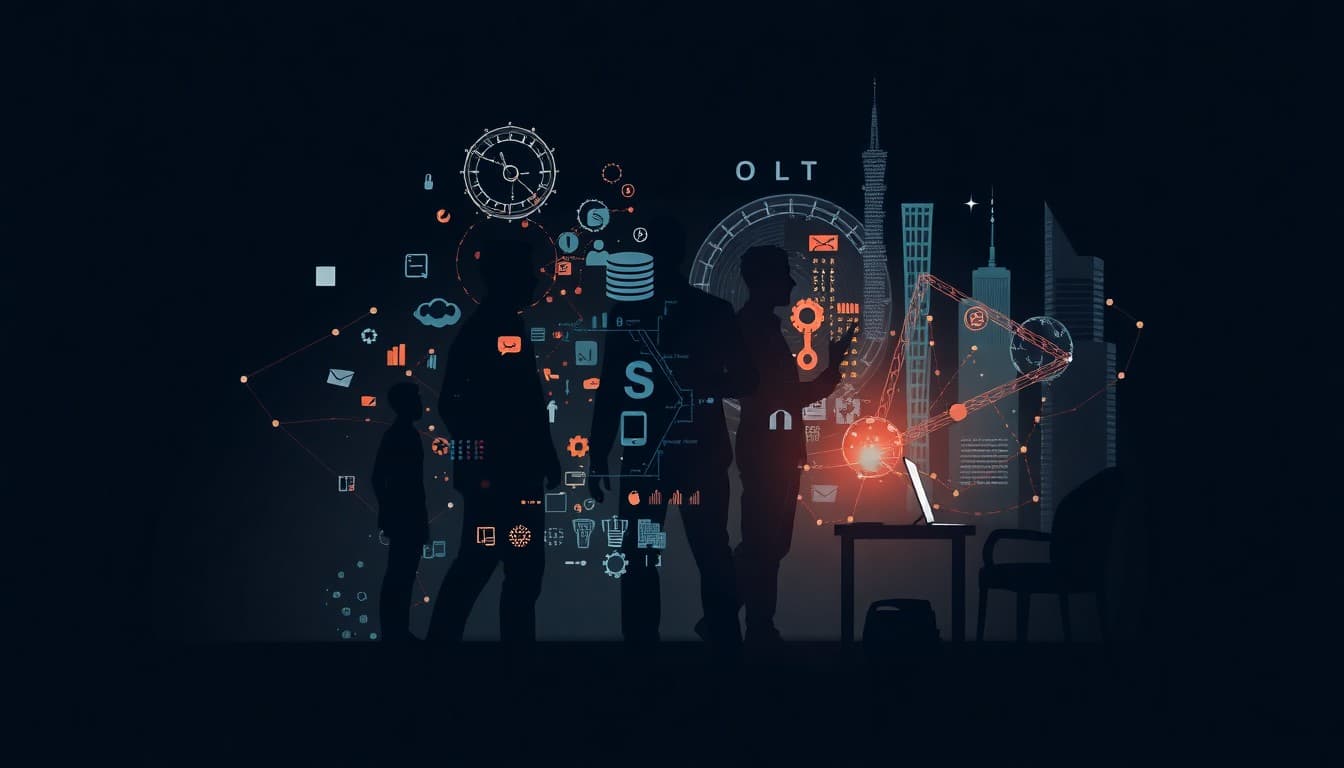Charting the New Terrain: AI's Dual Role in Reshaping Work and Building Wealth in 2025