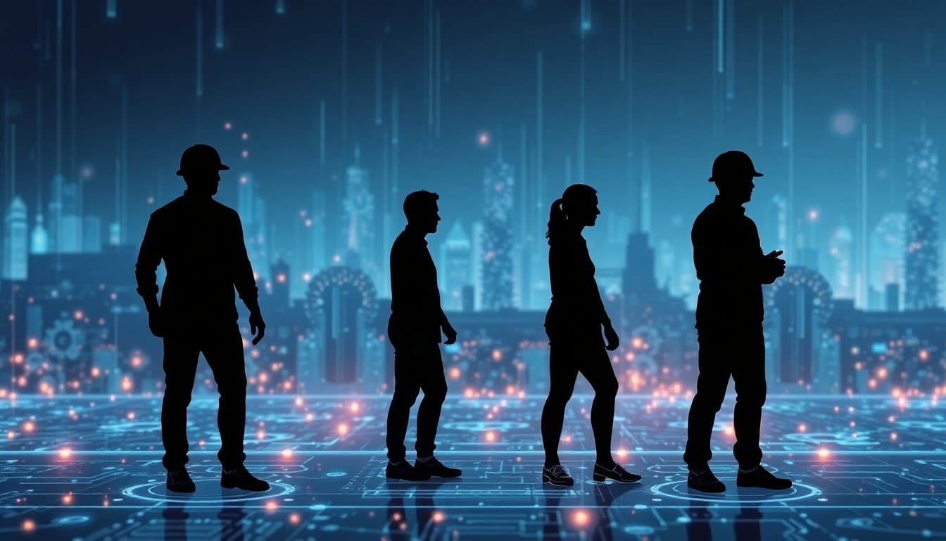 Navigating the AI Tide: Jobs in a Time of Transformation and Turbulence