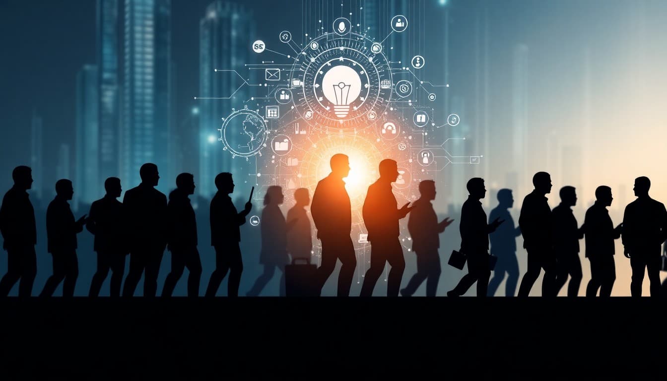 The Workforce Shift of 2025: Tracking AI’s Growing Footprint on Jobs and Skills