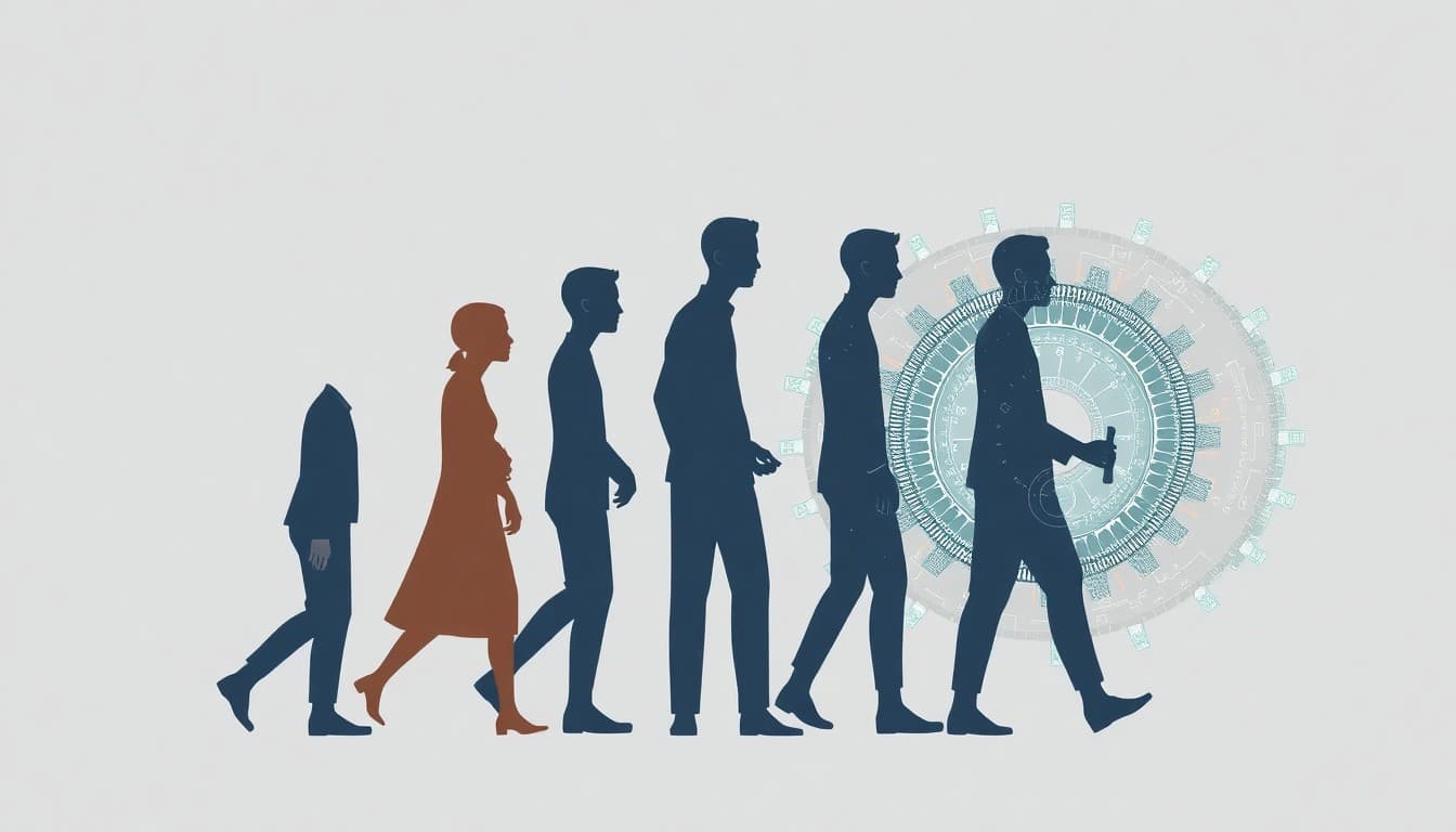 AI and Employment: Navigating a Future of Disruption and Opportunity