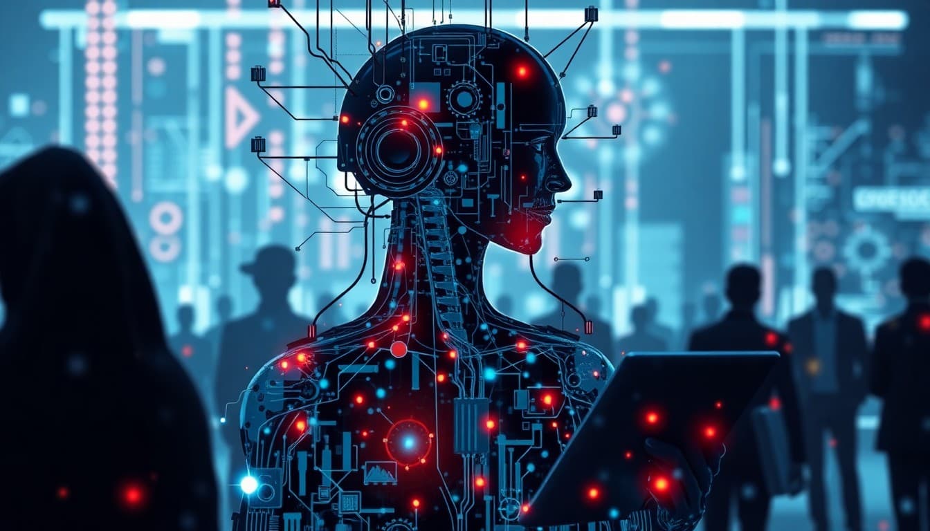 The Human Capital Rearrangement: AI’s Deepening Footprint on Jobs and Skills