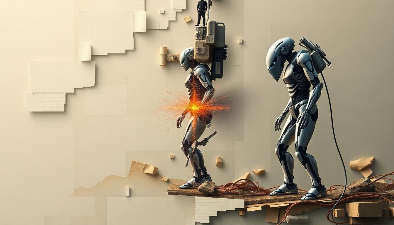 Shifting Sands: How AI Reshapes the Job Landscape and Why Preparedness Matters